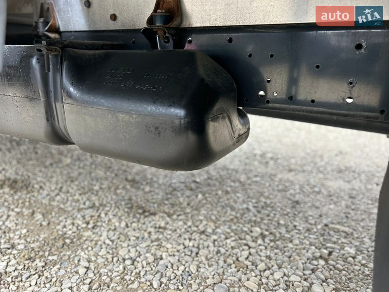 Тентованый Iveco Daily 2020 в Хусте