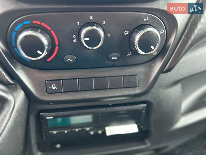 Тентованый Iveco Daily 2020 в Хусте