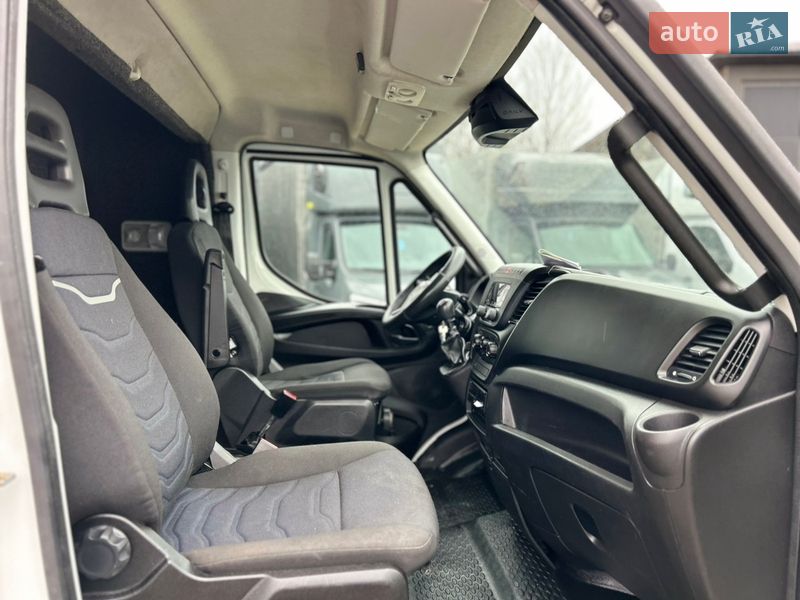 Тентованый Iveco Daily 2020 в Хусте