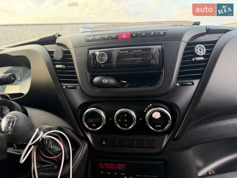 Автовоз Iveco Daily 2016 в Луцьку фото 10 Автовоз Iveco Daily 2016 в Луцьку