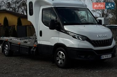 Автовоз Iveco Daily 2021 в Луцке
