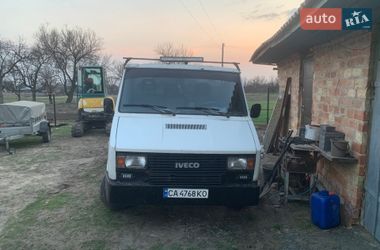 Евакуатор Iveco Daily 1998 в Черкасах