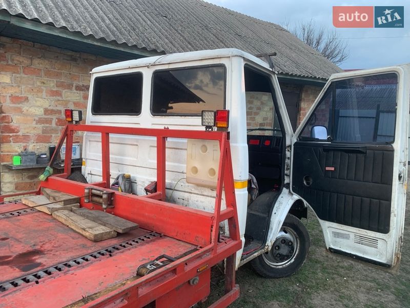 Евакуатор Iveco Daily 1998 в Черкасах
