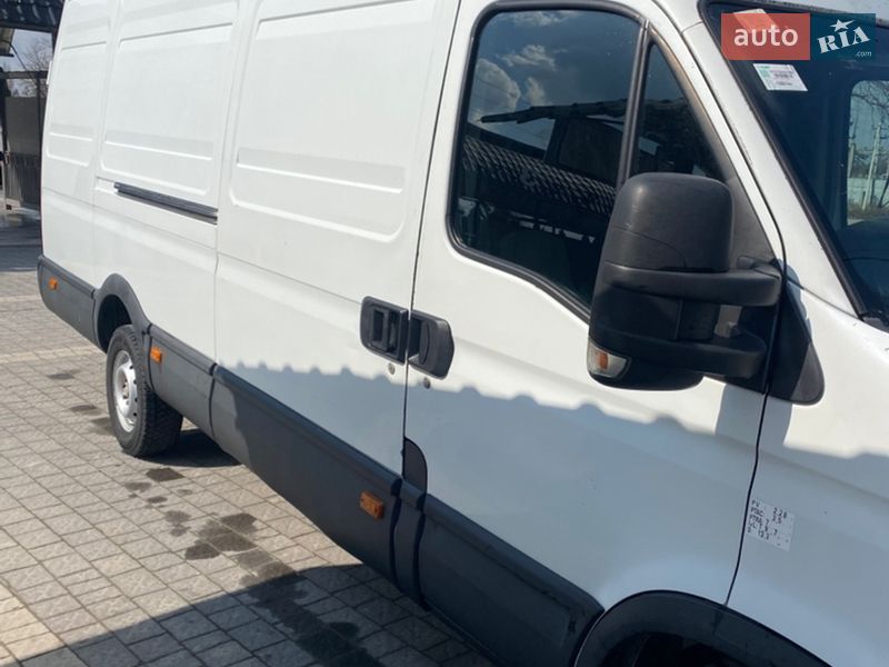Вантажний фургон Iveco Daily 2013 в Кременці фото 2 Вантажний фургон Iveco Daily 2013 в Кременці