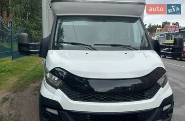 Грузовой фургон Iveco Daily 2015 в Киеве