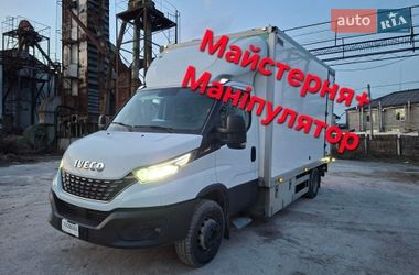 Вантажний фургон Iveco Daily 2021 в Бережанах