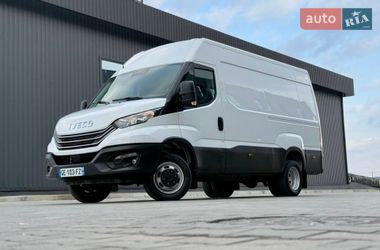 Вантажний фургон Iveco Daily 2022 в Дубні