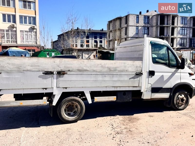 Борт Iveco Daily 2005 в Києві