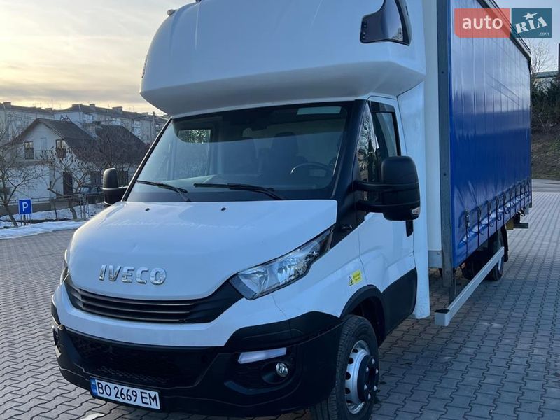 Iveco Daily 2019