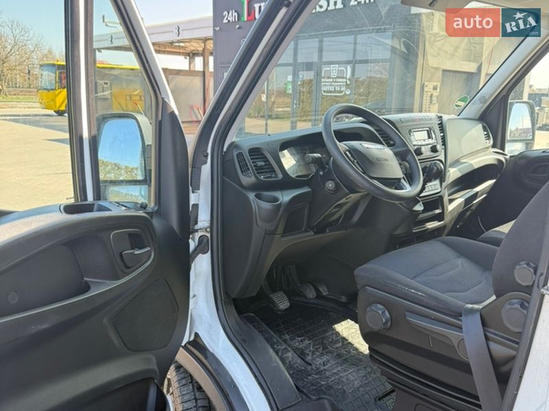 Грузовой фургон Iveco Daily 2019 в Радехове