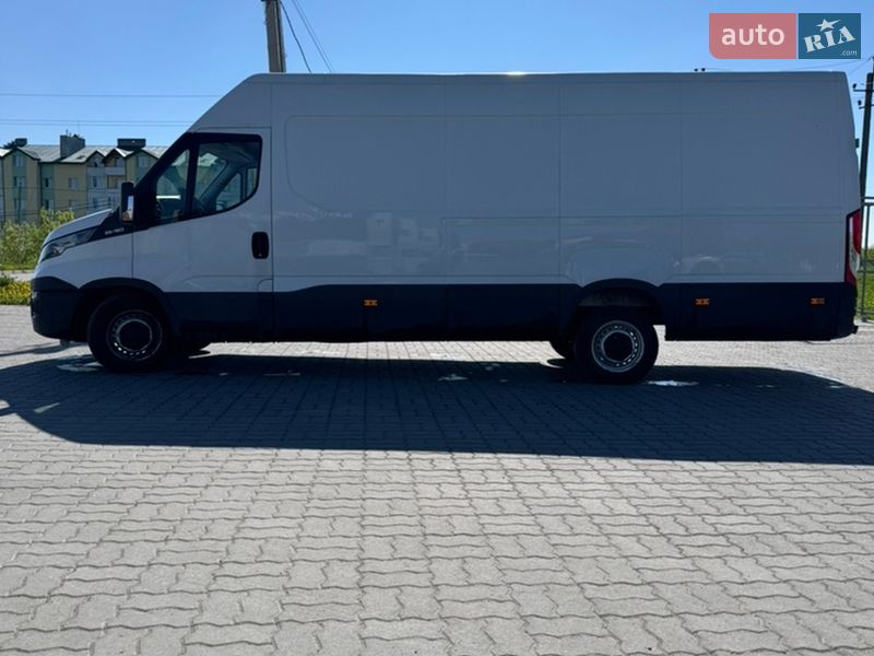 Грузовой фургон Iveco Daily 2019 в Радехове