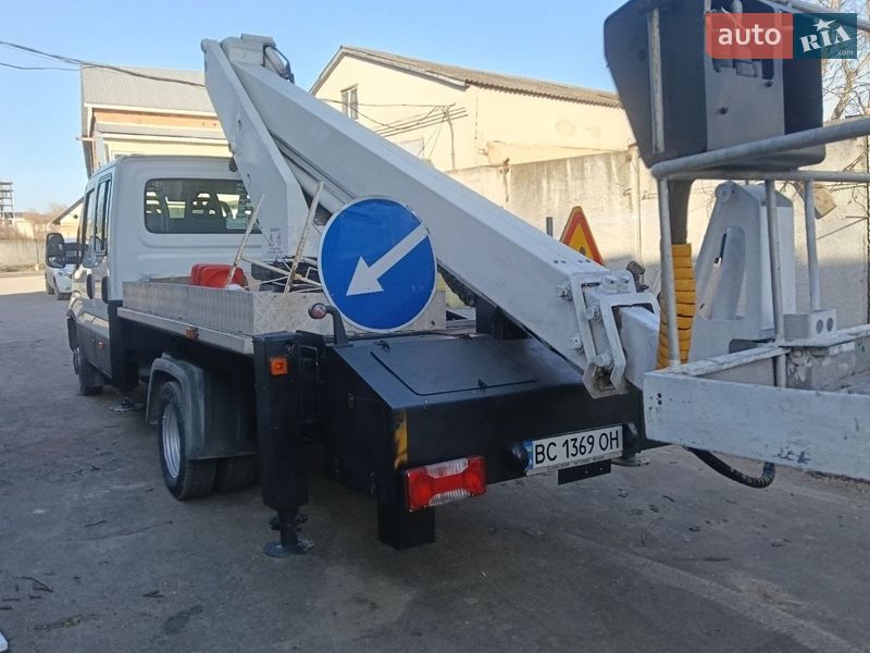 Автовышка Iveco Daily 2017 в Львове