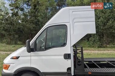 Эвакуатор Iveco Daily 2003 в Киеве