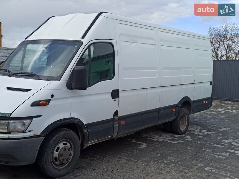 Iveco Daily 2005 Iveco Daily 2005