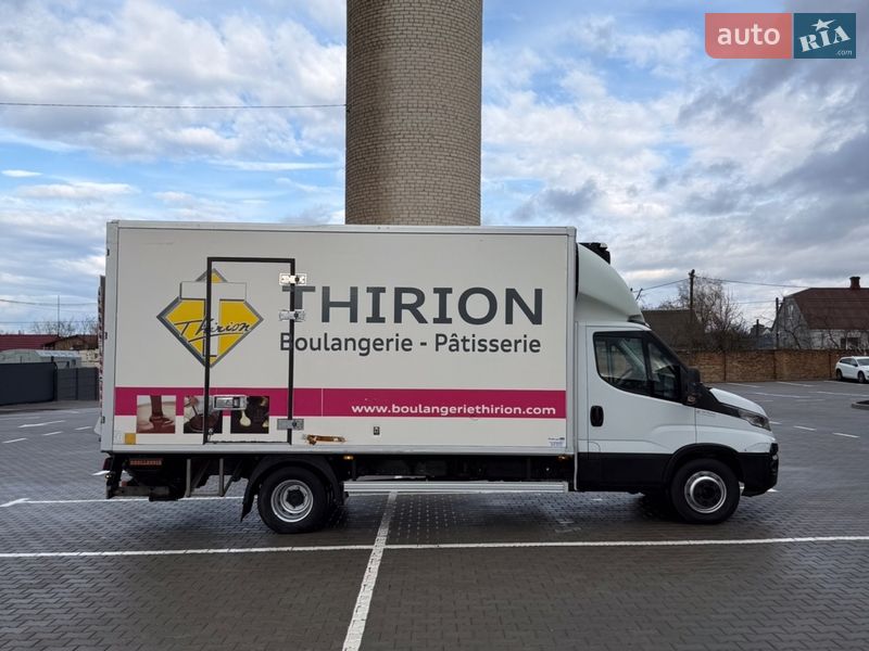 Рефрижератор Iveco Daily 2016 в Рівному