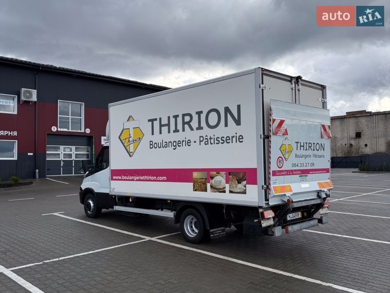 Рефрижератор Iveco Daily 2016 в Рівному