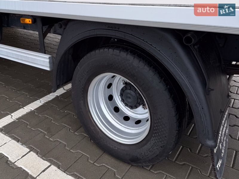 Рефрижератор Iveco Daily 2016 в Рівному