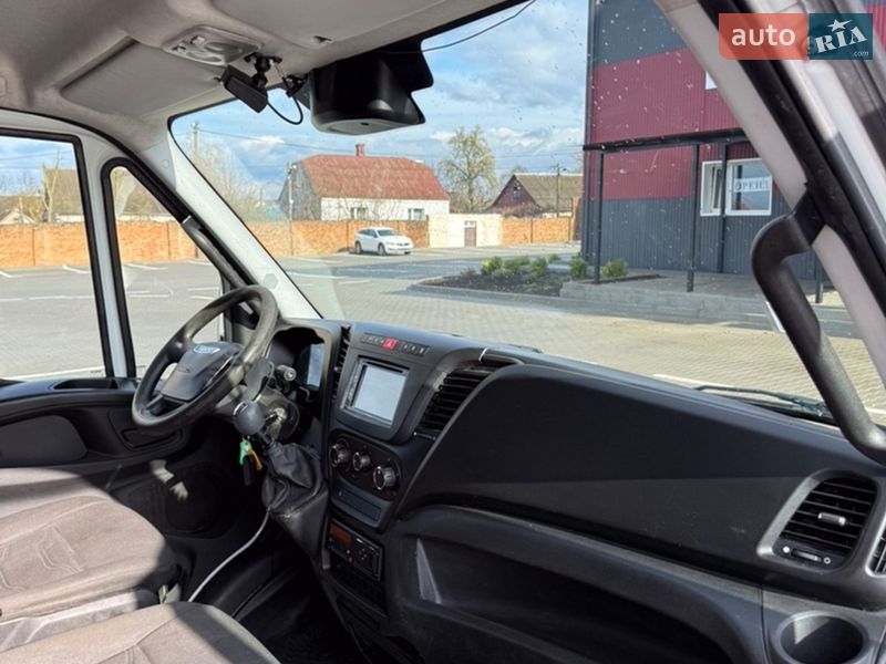 Рефрижератор Iveco Daily 2016 в Рівному