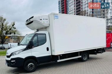 Рефрижератор Iveco Daily 2016 в Києві