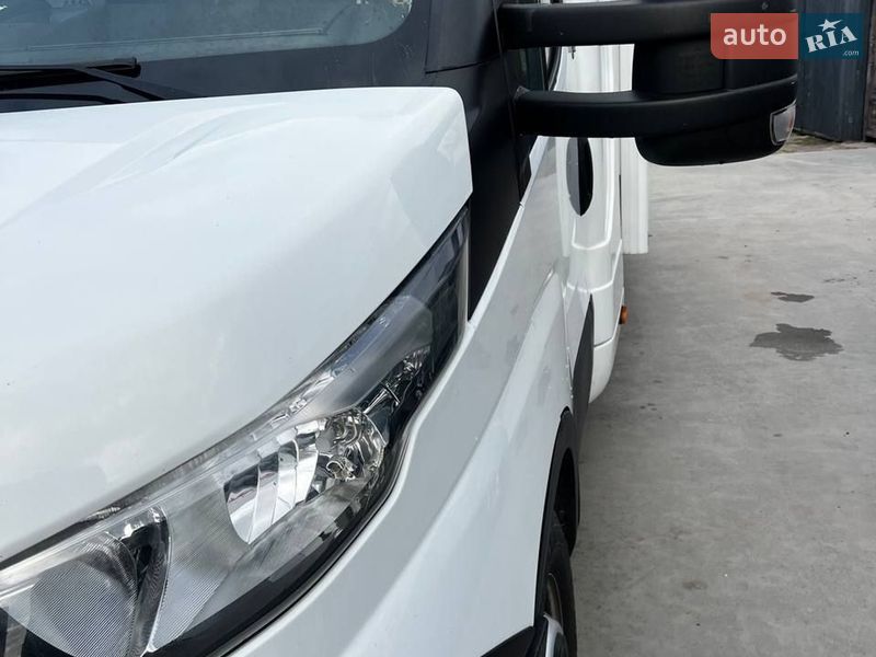 Рефрижератор Iveco Daily 2018 в Ковеле