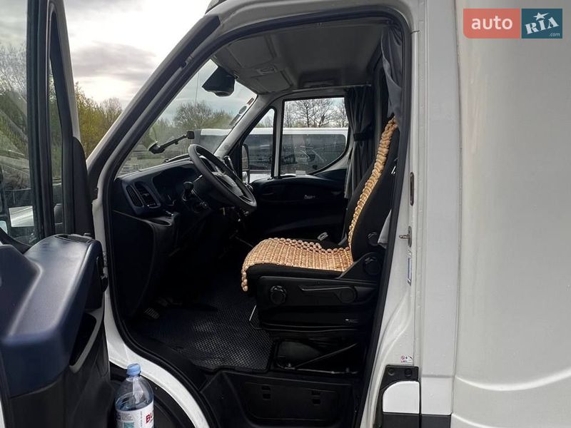 Рефрижератор Iveco Daily 2018 в Ковеле