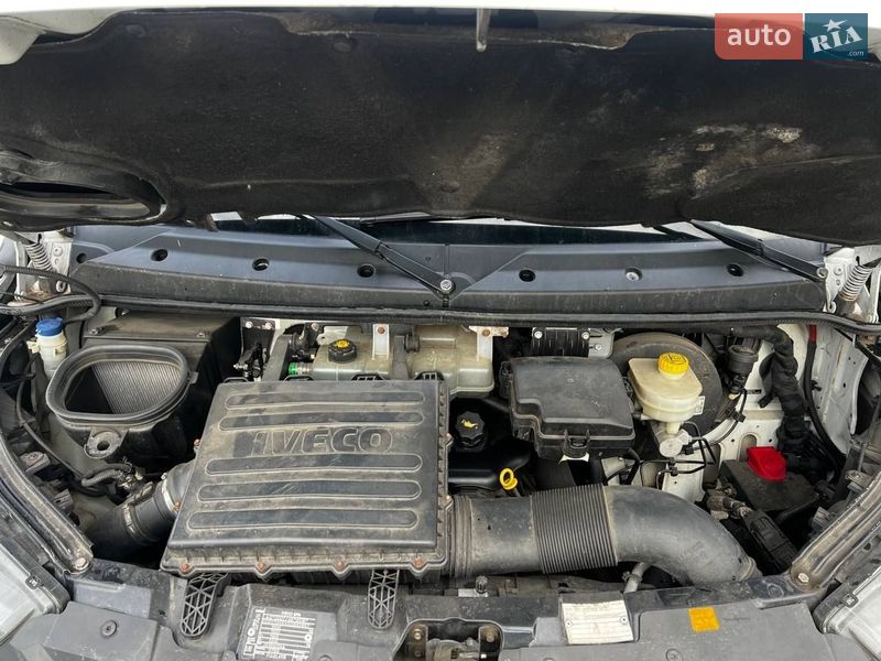 Рефрижератор Iveco Daily 2018 в Ковеле