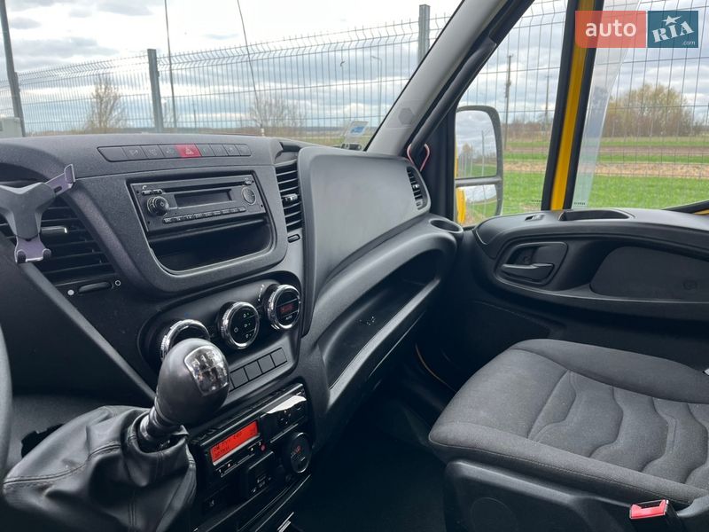 Автовоз Iveco Daily 2015 в Владимире фото 8 Автовоз Iveco Daily 2015 в Владимире