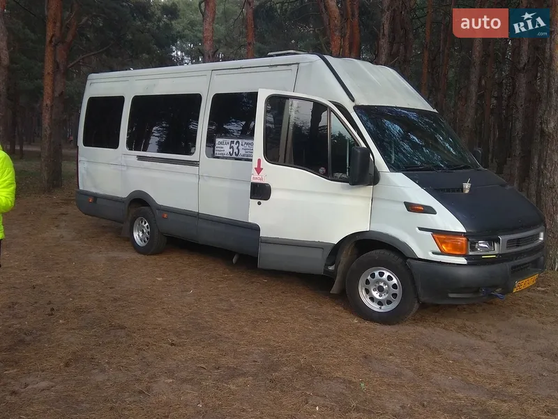 Iveco Daily 2000