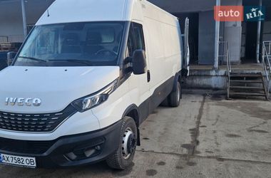 Вантажний фургон Iveco Daily 2019 в Харкові