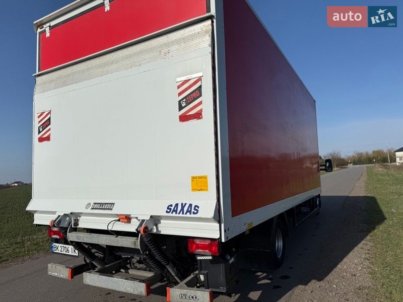 Другие грузовики Iveco Daily 2019 в Тернополе