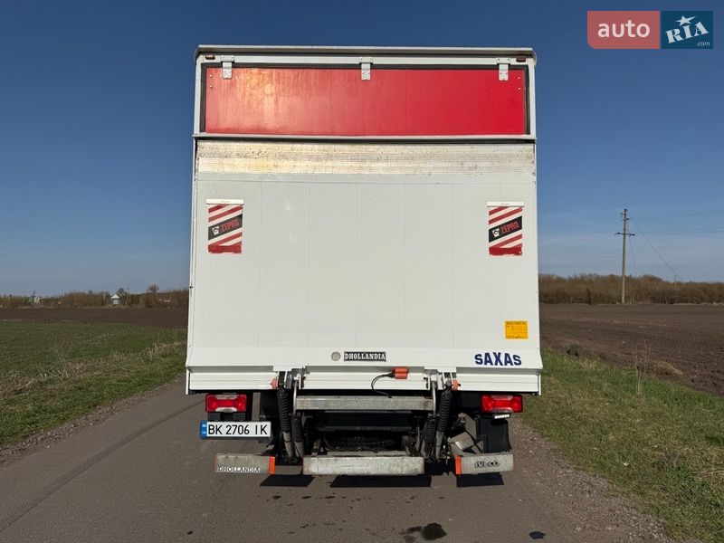 Другие грузовики Iveco Daily 2019 в Тернополе