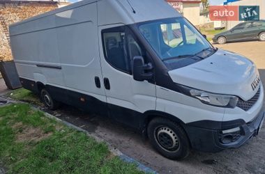 Грузовой фургон Iveco Daily 2016 в Шептицькому