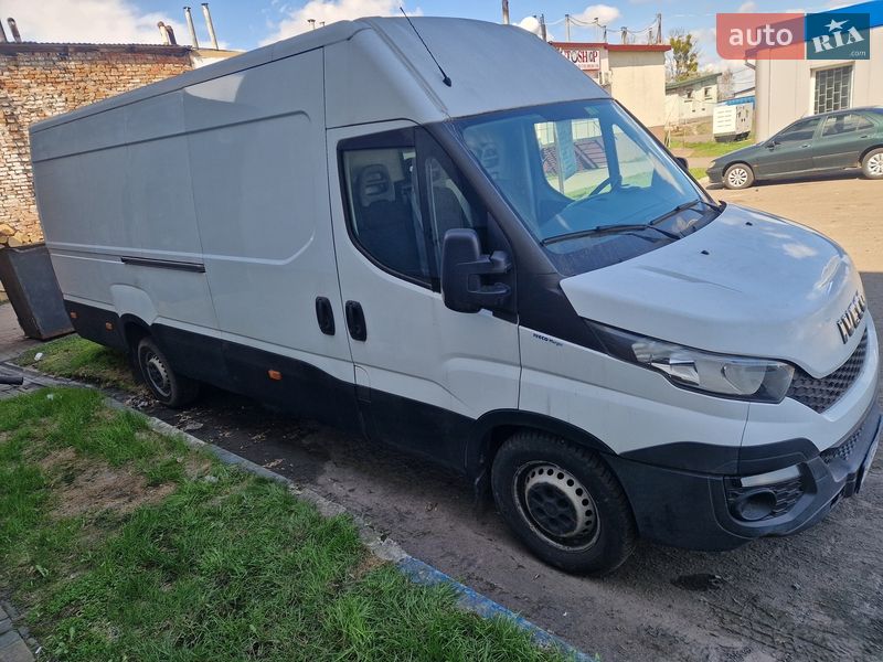 Iveco Daily 2016