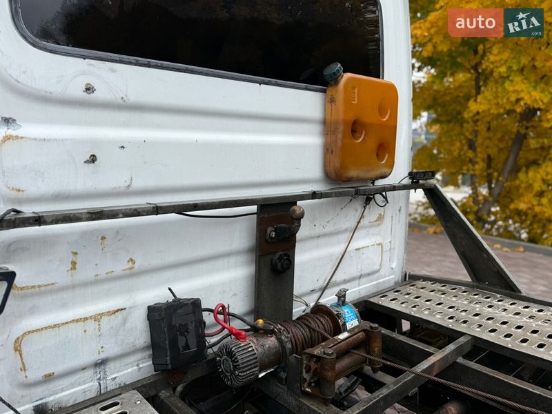 Евакуатор Iveco Daily 2006 в Тернополі фото 9 Евакуатор Iveco Daily 2006 в Тернополі