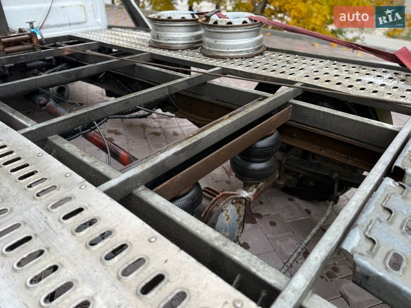 Евакуатор Iveco Daily 2006 в Тернополі фото 8 Евакуатор Iveco Daily 2006 в Тернополі