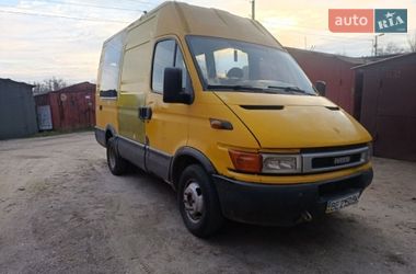 Мінівен Iveco Daily 2000 в Кременчуці