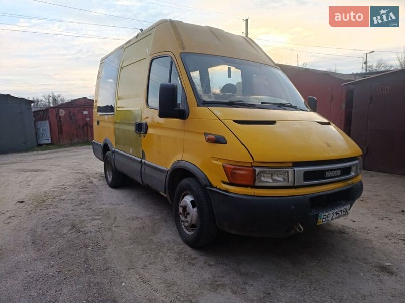 Iveco Daily 2000