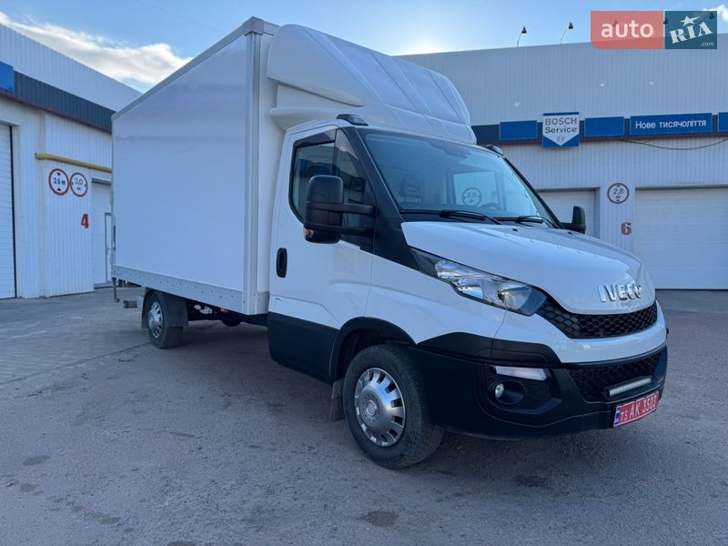 Iveco Daily 2014