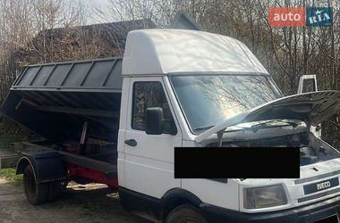 Самоскид Iveco Daily 1999 в Києві
