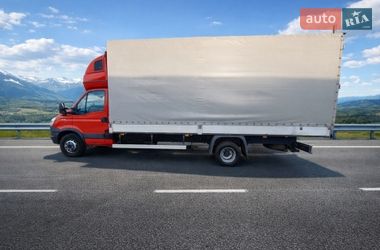 Тентований Iveco Daily 2013 в Стрию