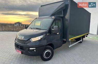 Грузовой фургон Iveco Daily 2019 в Львове