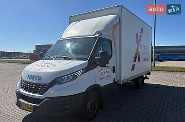 Другие грузовики Iveco Daily 2021 в Тернополе