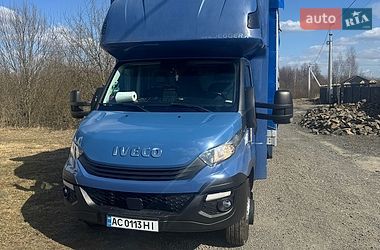 Грузопассажирский фургон Iveco Daily 2018 в Камне-Каширском