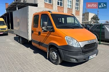 Тентованый Iveco Daily 2013 в Ковеле