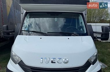 Тентований Iveco Daily 2016 в Луцьку