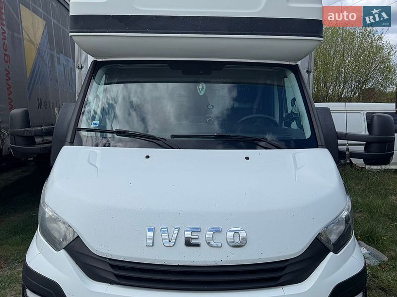 Iveco Daily 2016