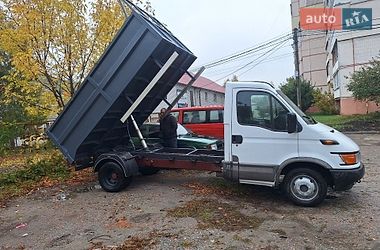 Самосвал Iveco Daily 2002 в Киеве