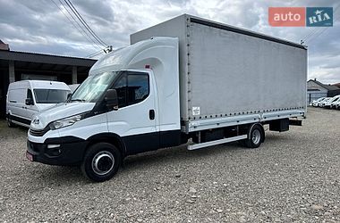 Тентованый Iveco Daily 2020 в Хусте