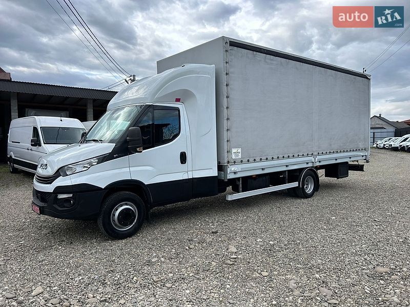 Iveco Daily 2020
