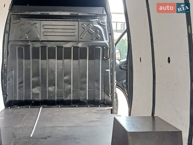Грузовой фургон Iveco Daily 2021 в Кропивницком